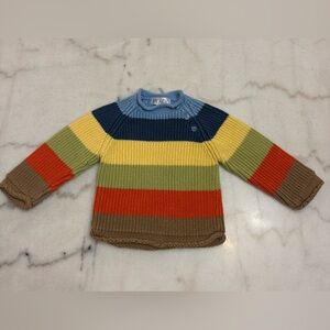 The Children's Place Light Blue Knit Top